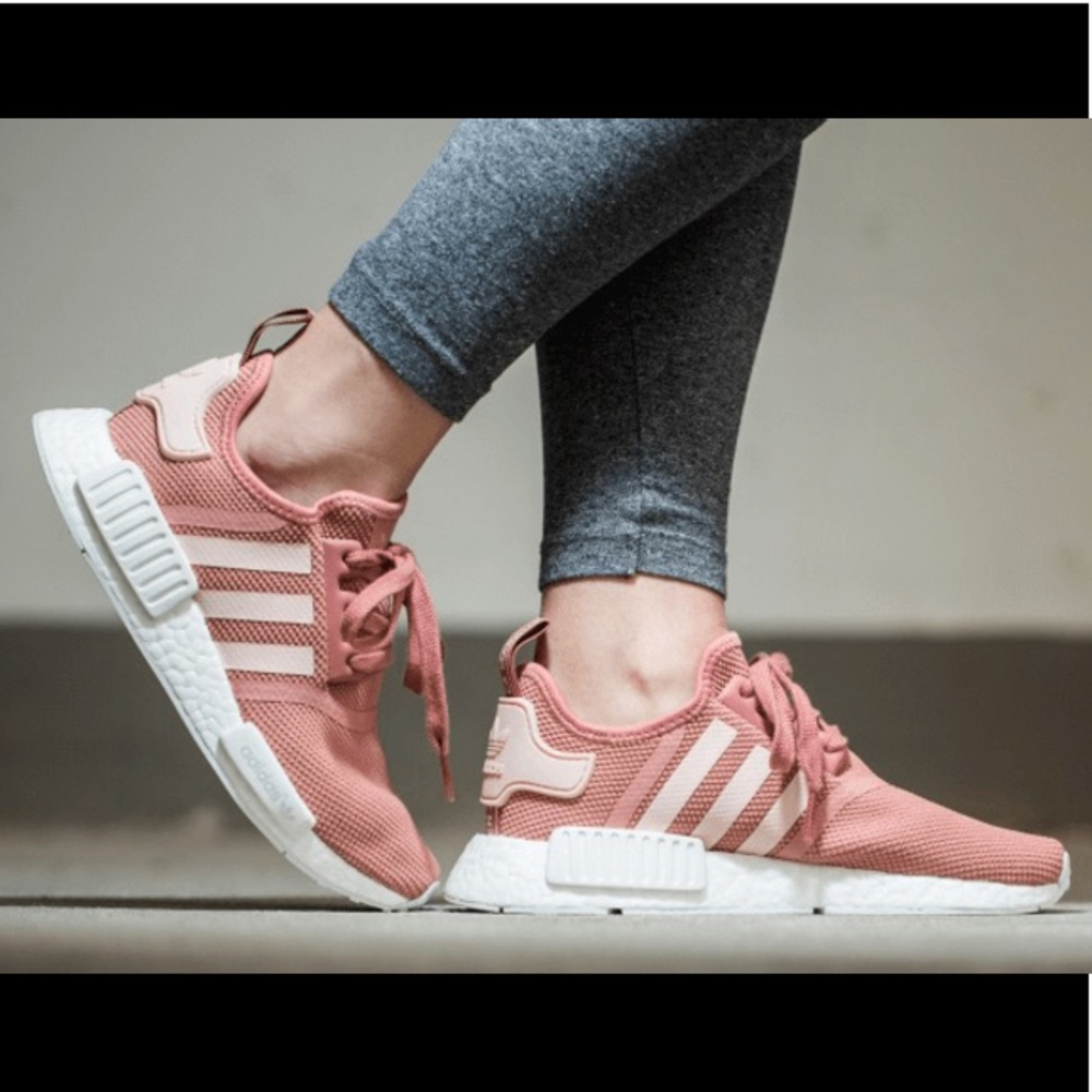 Adidas RMD R1 Raw Pink - 10 Rare